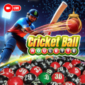 Roulette Bong Cricket - 99wincom
